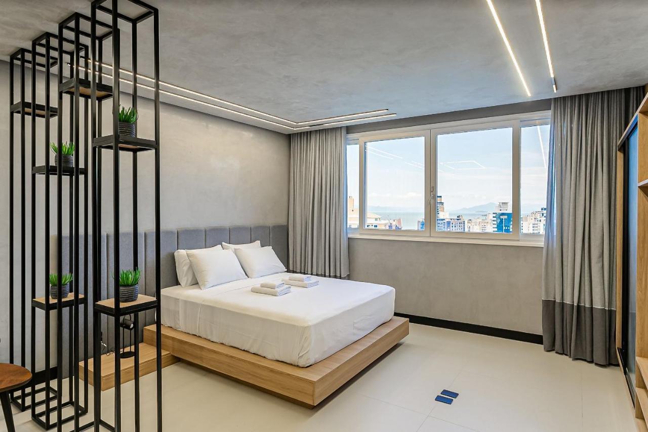 Vista Mar | Foodhall | 450m Do Shopping #ca42 Apartment Florianopolis