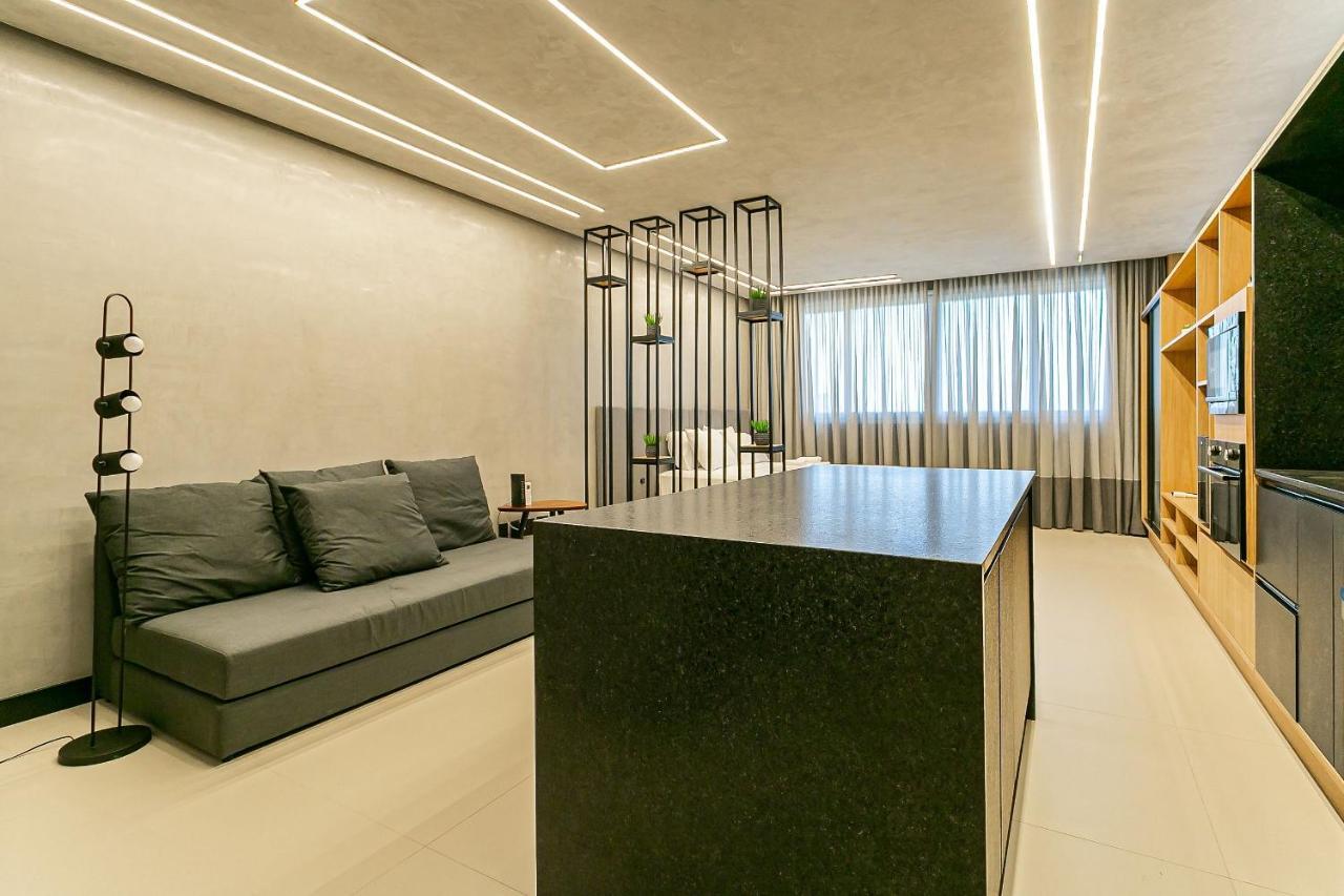 Apartment Vista Mar | Foodhall | 450m Do Shopping #ca42 Florianopolis