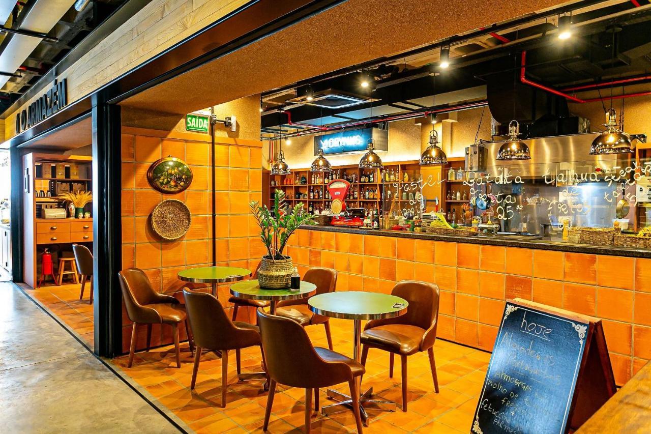 Apartment Vista Mar | Foodhall | 450m Do Shopping #ca42 Florianopolis